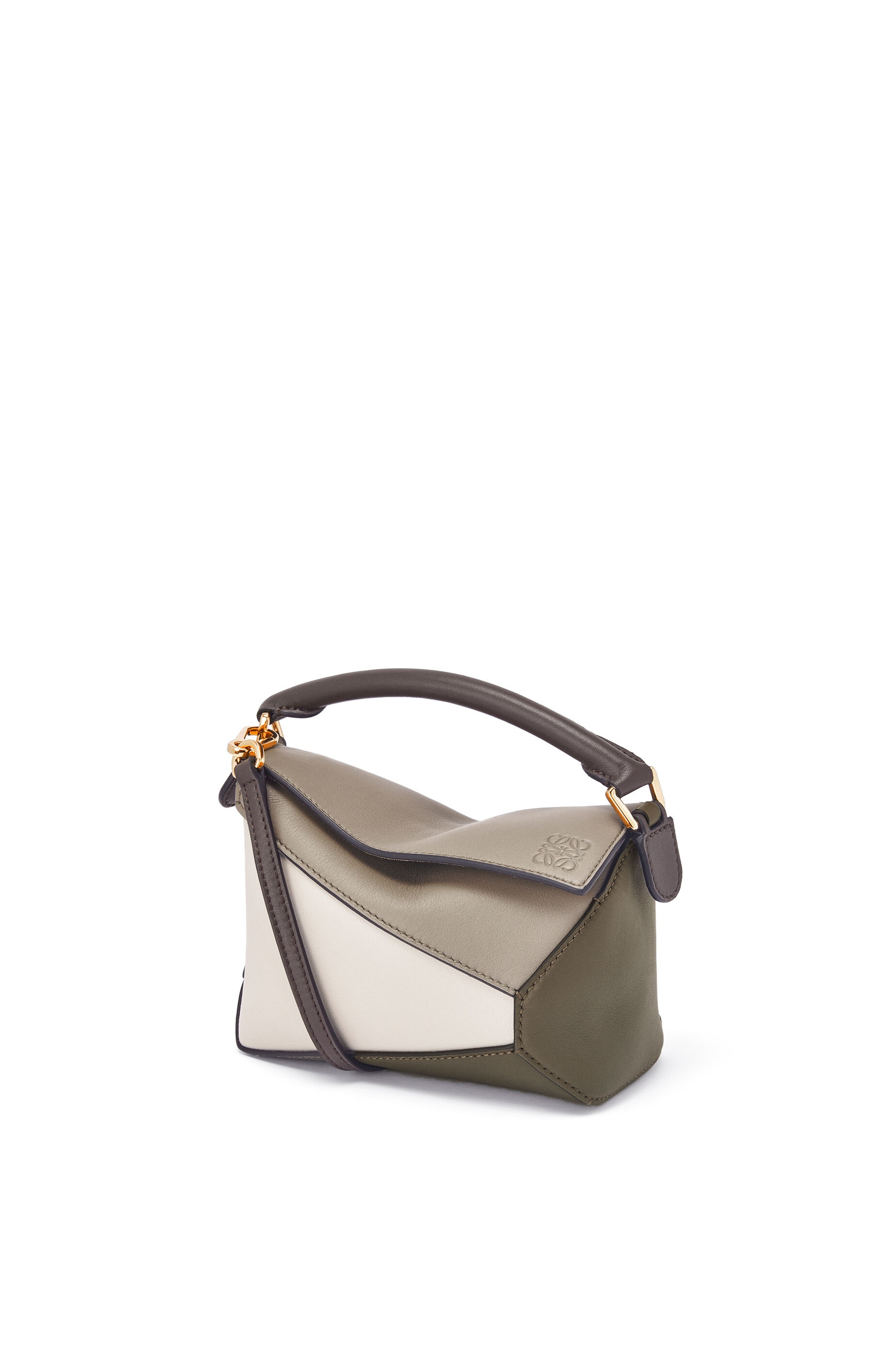 Mini Puzzle Edge in nappa calfskin - 1