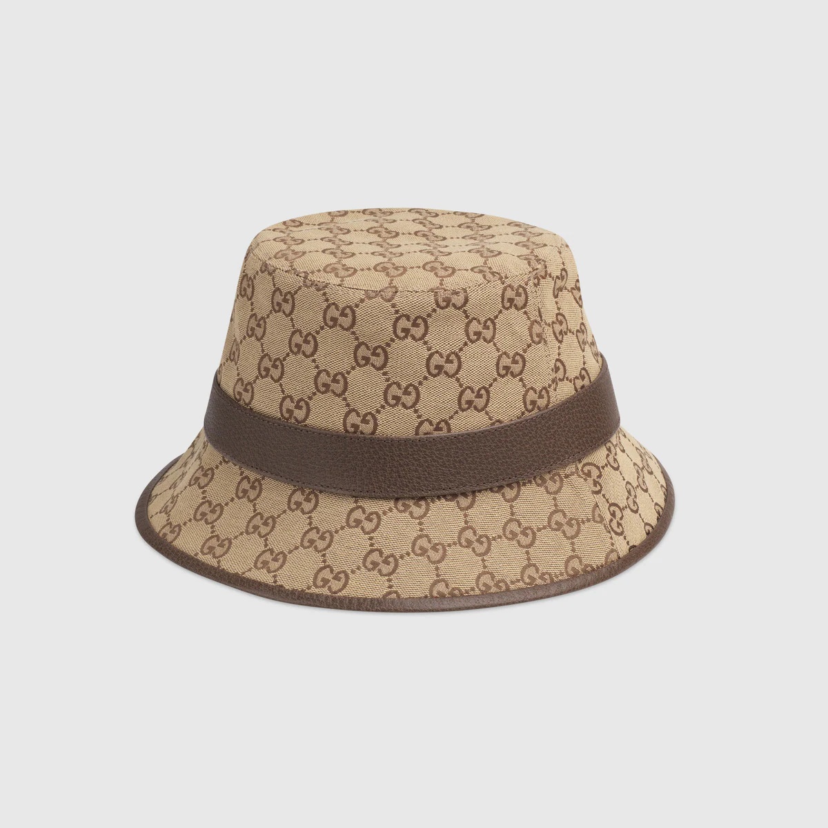GG canvas bucket hat - 3