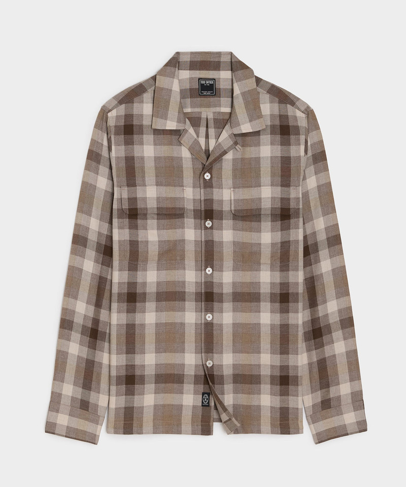 Rayon Field Shirt 1