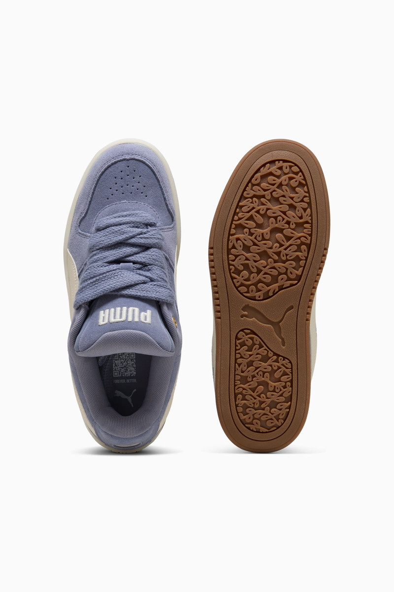 Park Luna Suede Women's Sneakers 4