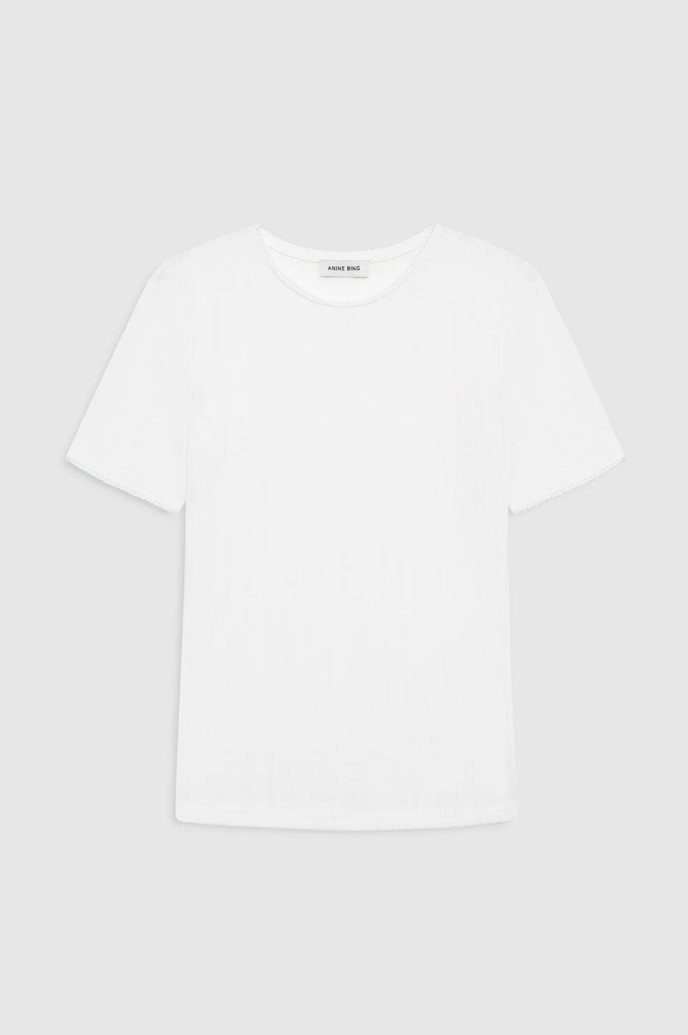 Pia Tee - Off White - 1