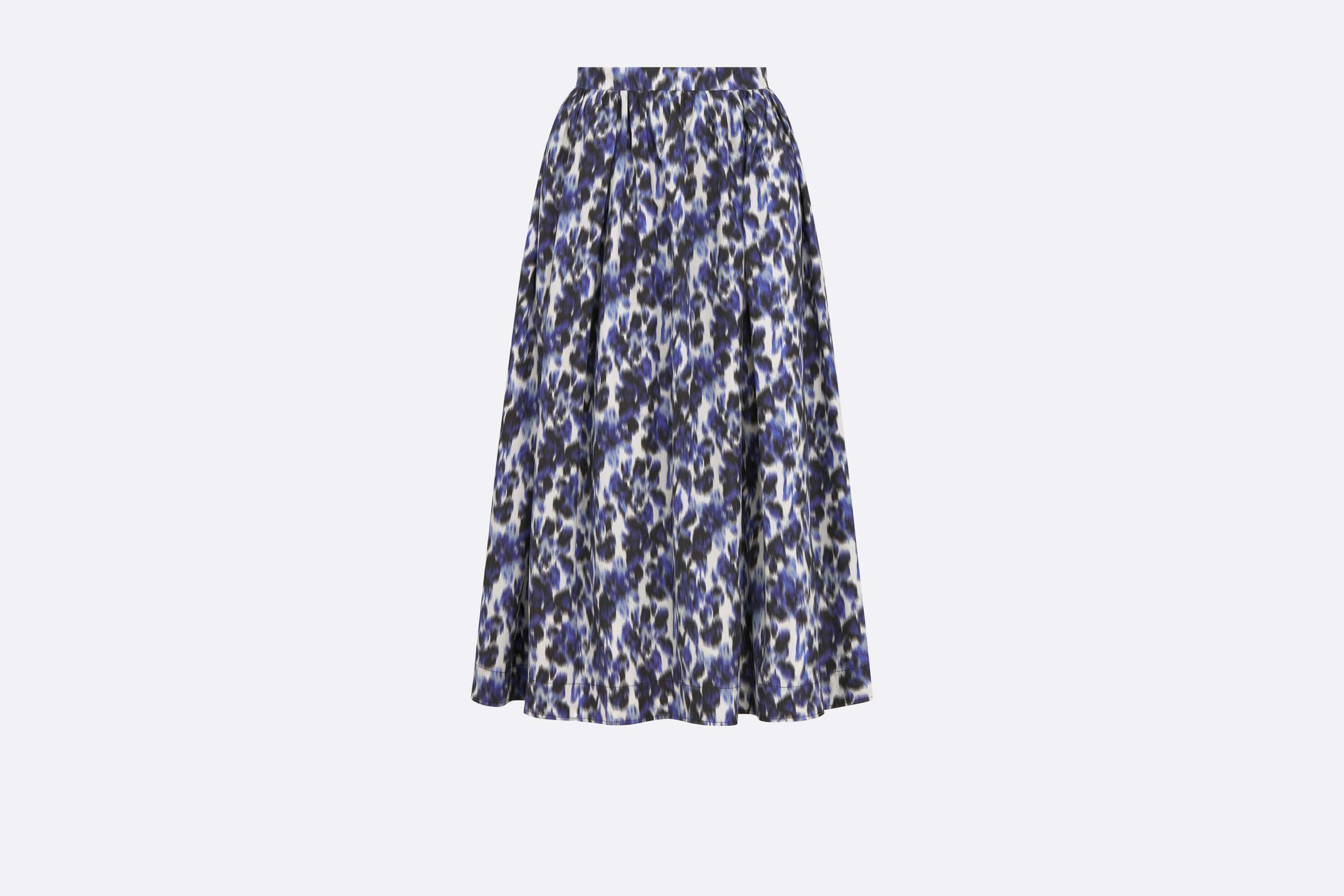 Flared Skirt - 1