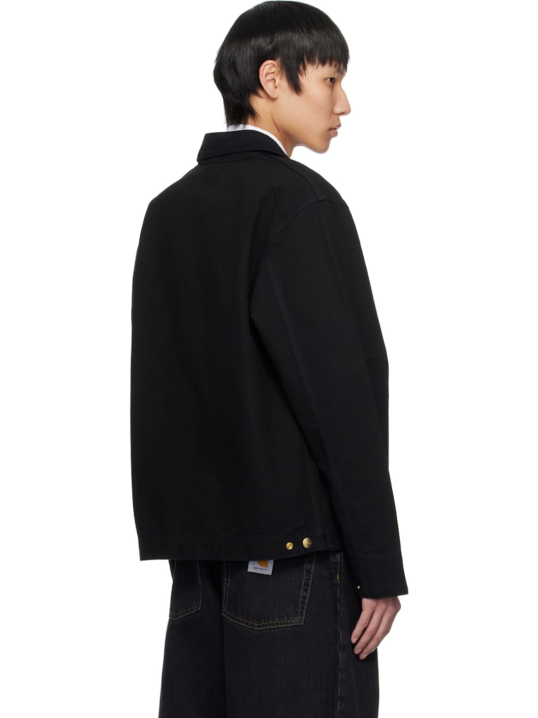 Black Spring Detroit Jacket - 3