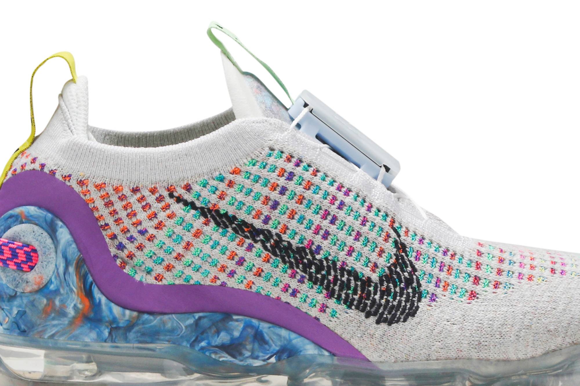 Air VaporMax 2020 Flyknit 'Multi-Color' - 2