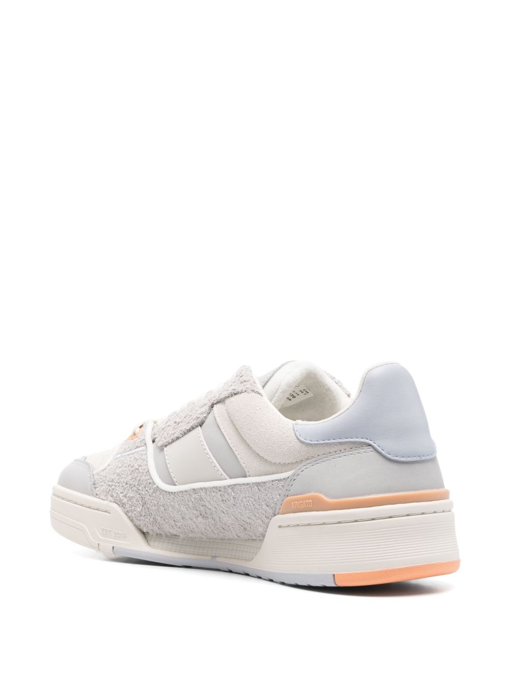 Clay sneakers - 3