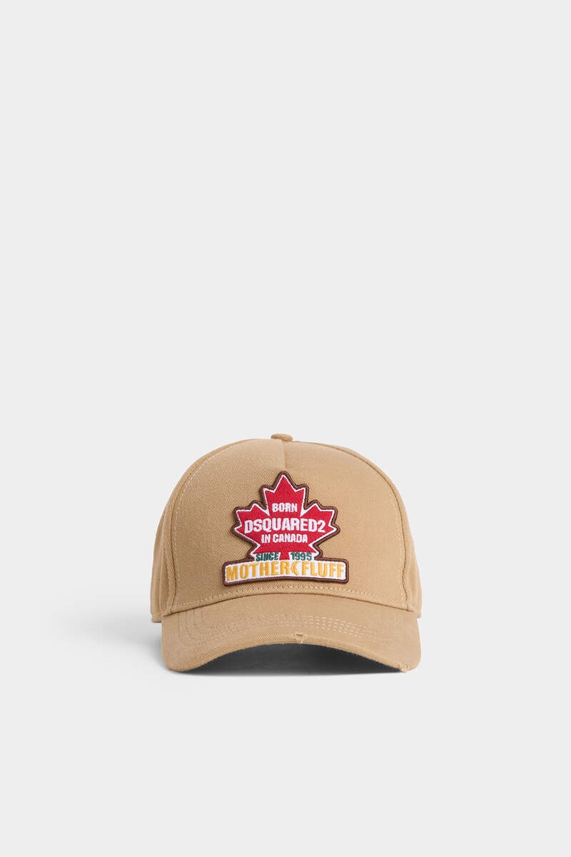DSQUARED2 LOGO BASEBALL CAP - 1