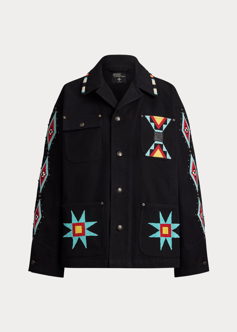 PRL x TÓPA Reflections of Above Jacket 1