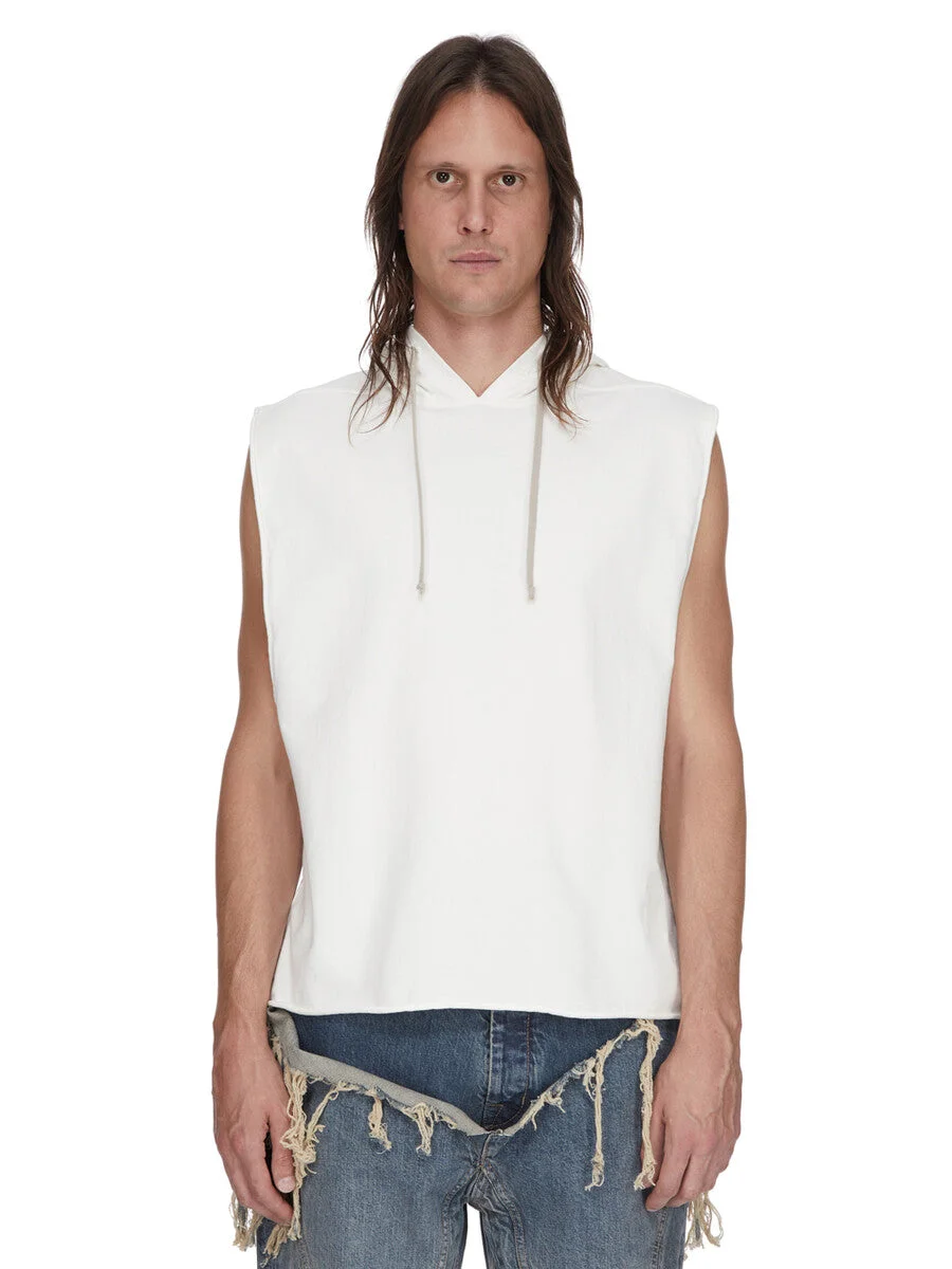 HOODED TUNIC - 1