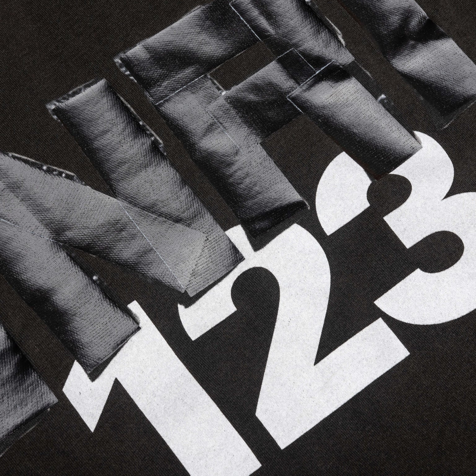 INRI CVA S/S TEE - BLACK - 3