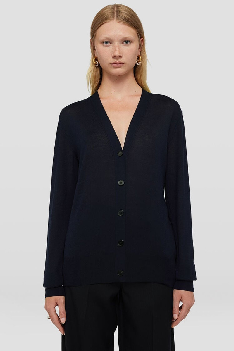 Jil Sander Cardigan outlook