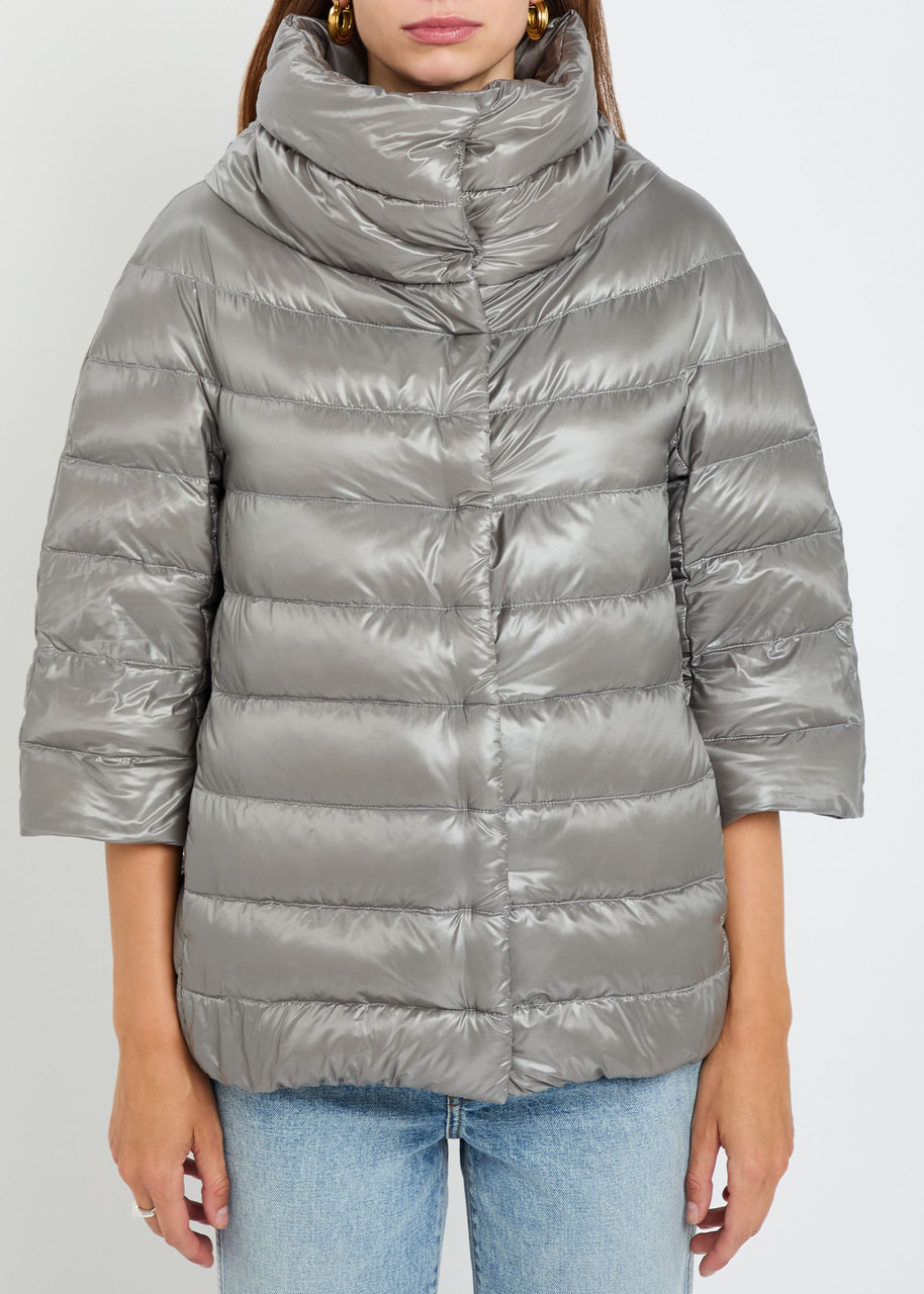 Herno Quilted Shell Jacket - 2