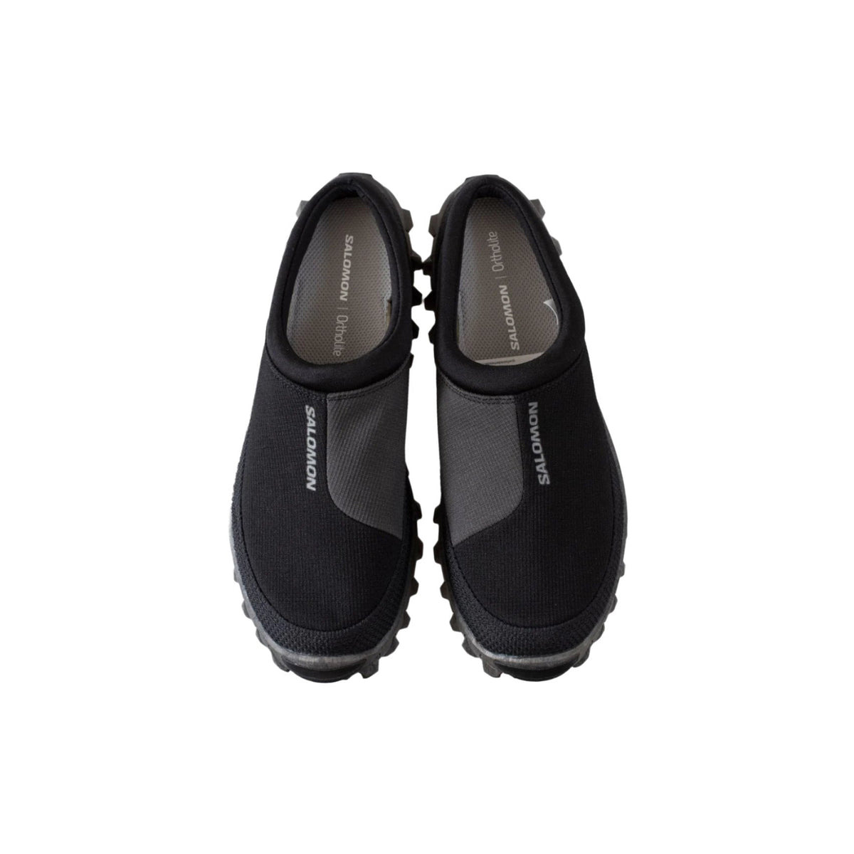 SHOES SNOWCLOG (BLACK/ASPHALT) - 3