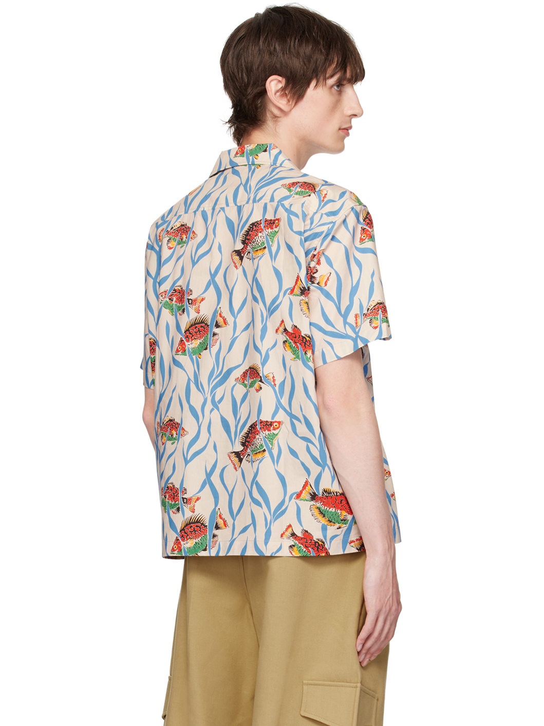 Off-White Swimmers Shirt - 3