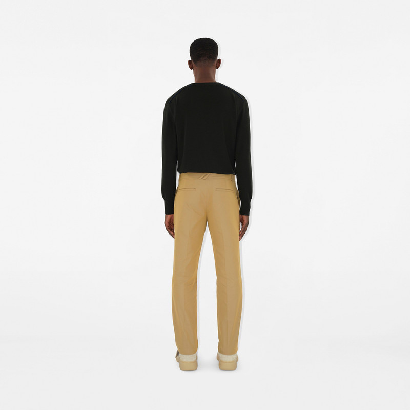 Cotton Chinos 4