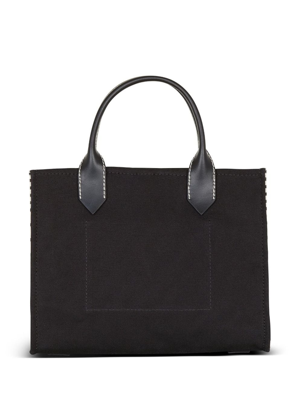 B-Army  logo-embroidered tote bag - 2