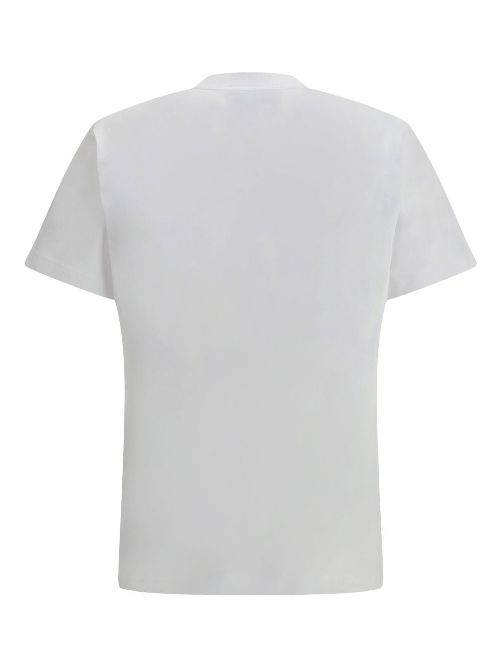 logo-print T-shirt - 2