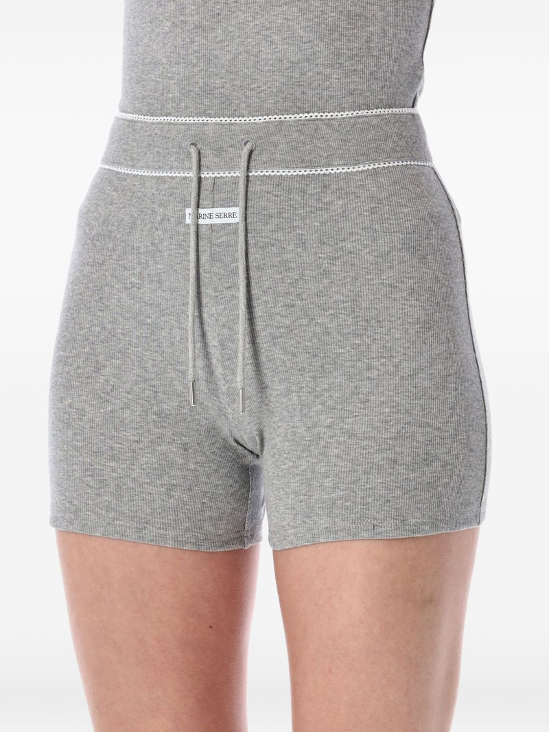 drawstring shorts 3