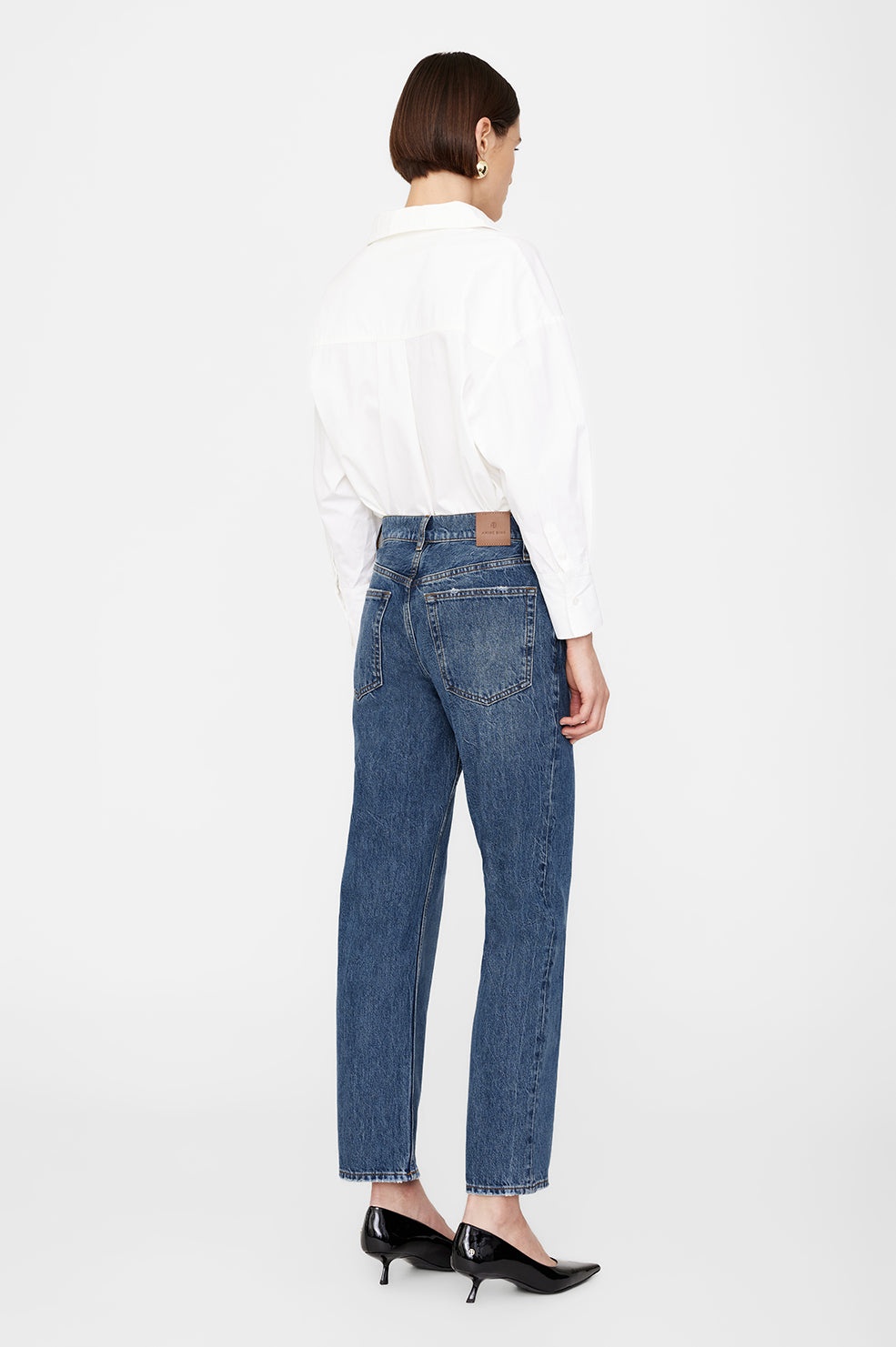 Benson Jean - Marine Blue - 3
