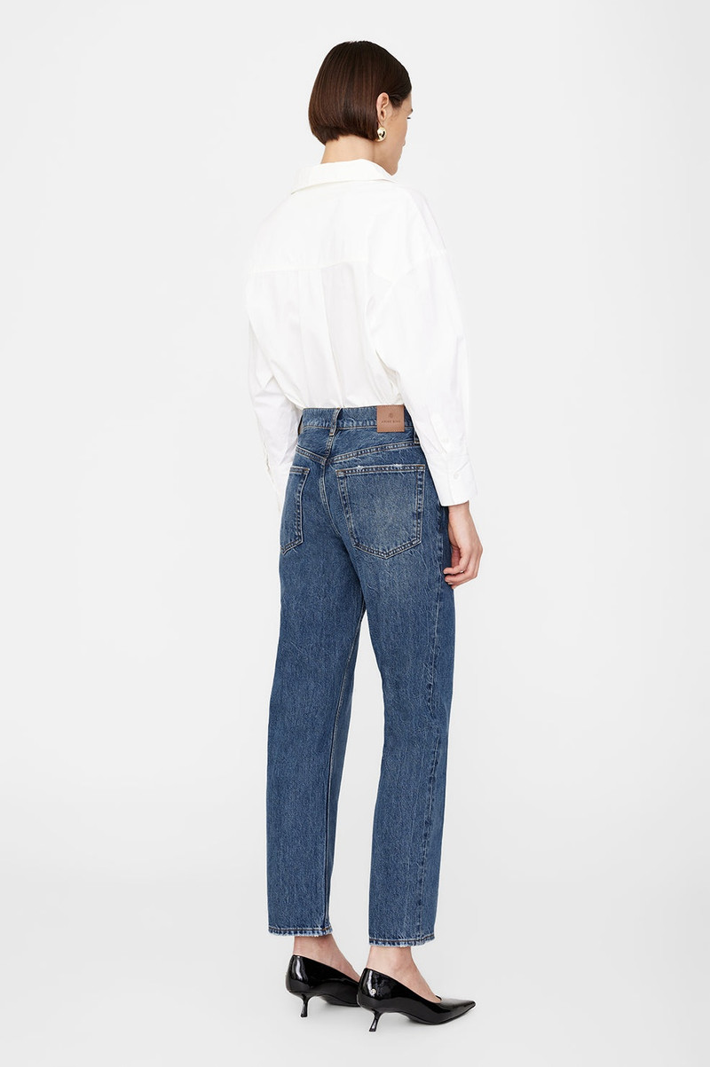 Benson Jean - Marine Blue 3