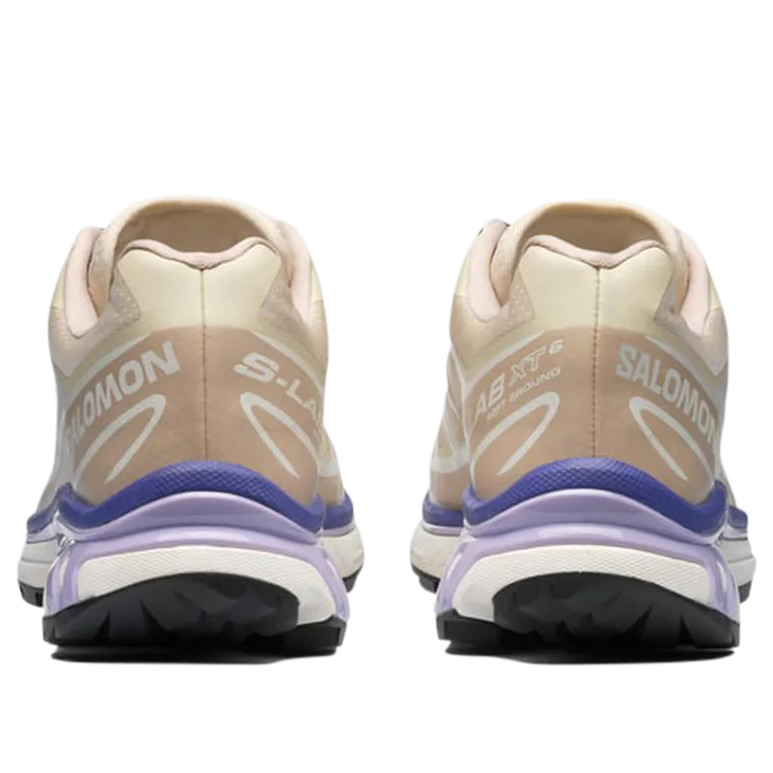SALOMON XT-6 'Milk Silver Cloud' 475827 - 4