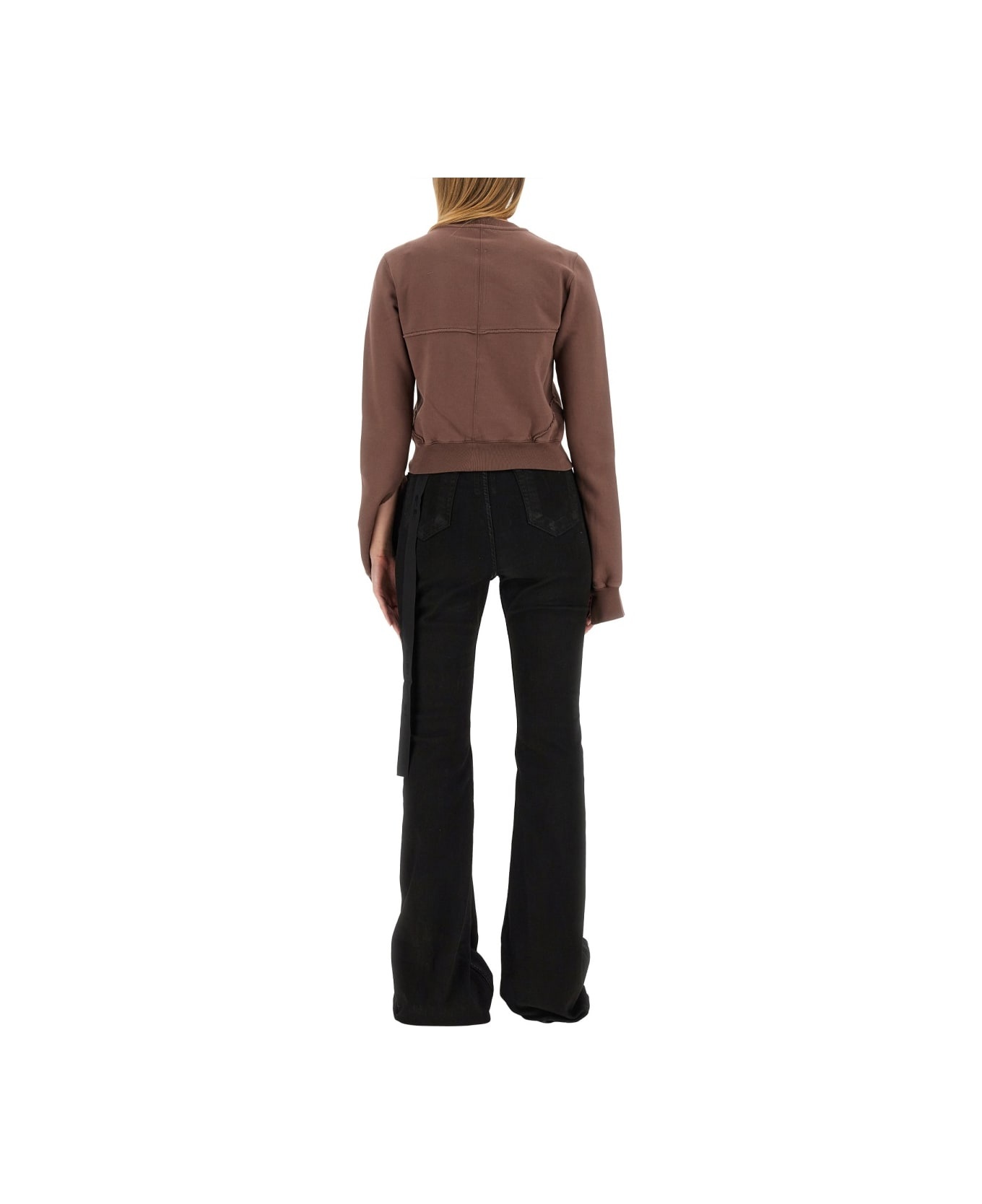 Cropped Sweatshirt - 3