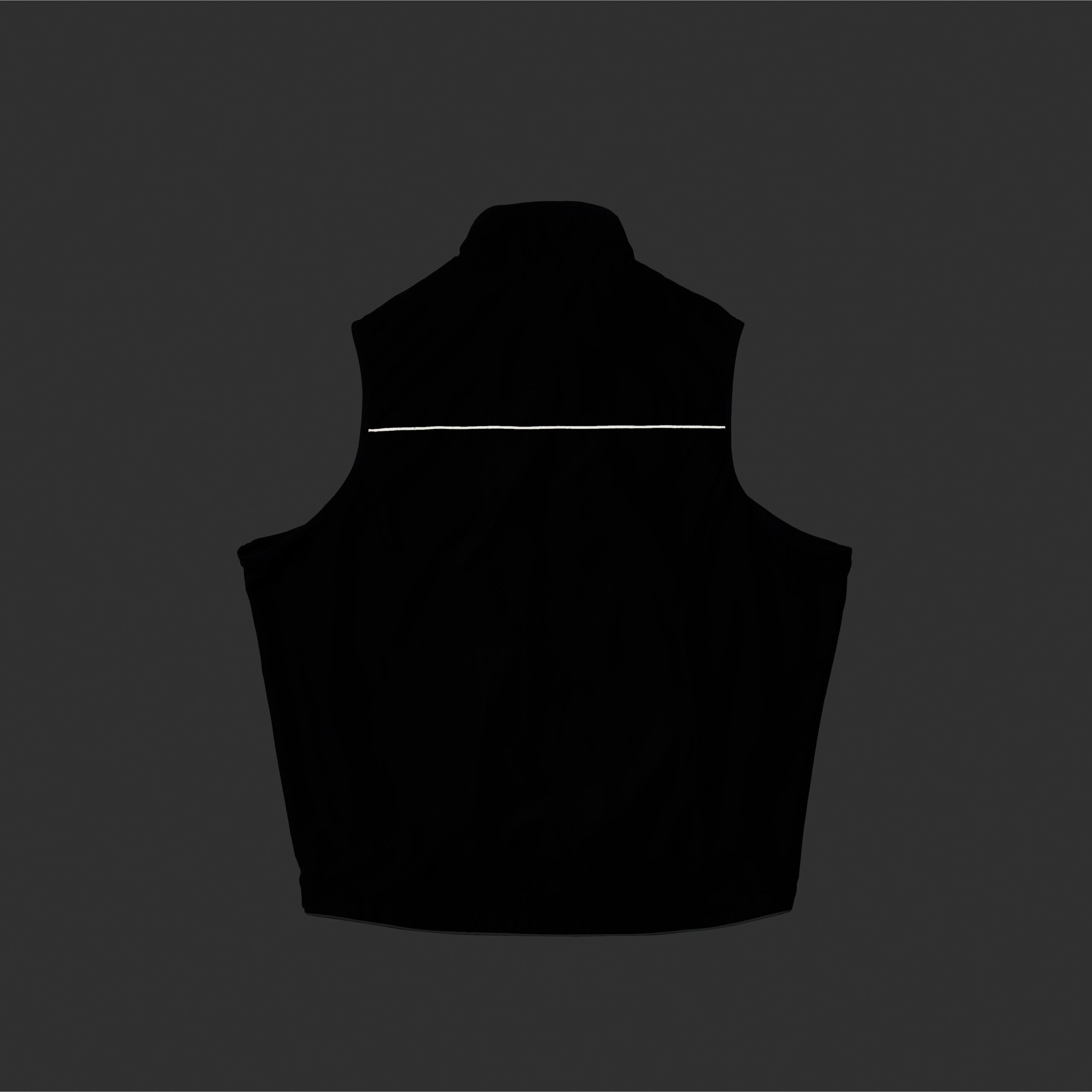 RUN IT VEST BLACK - 4