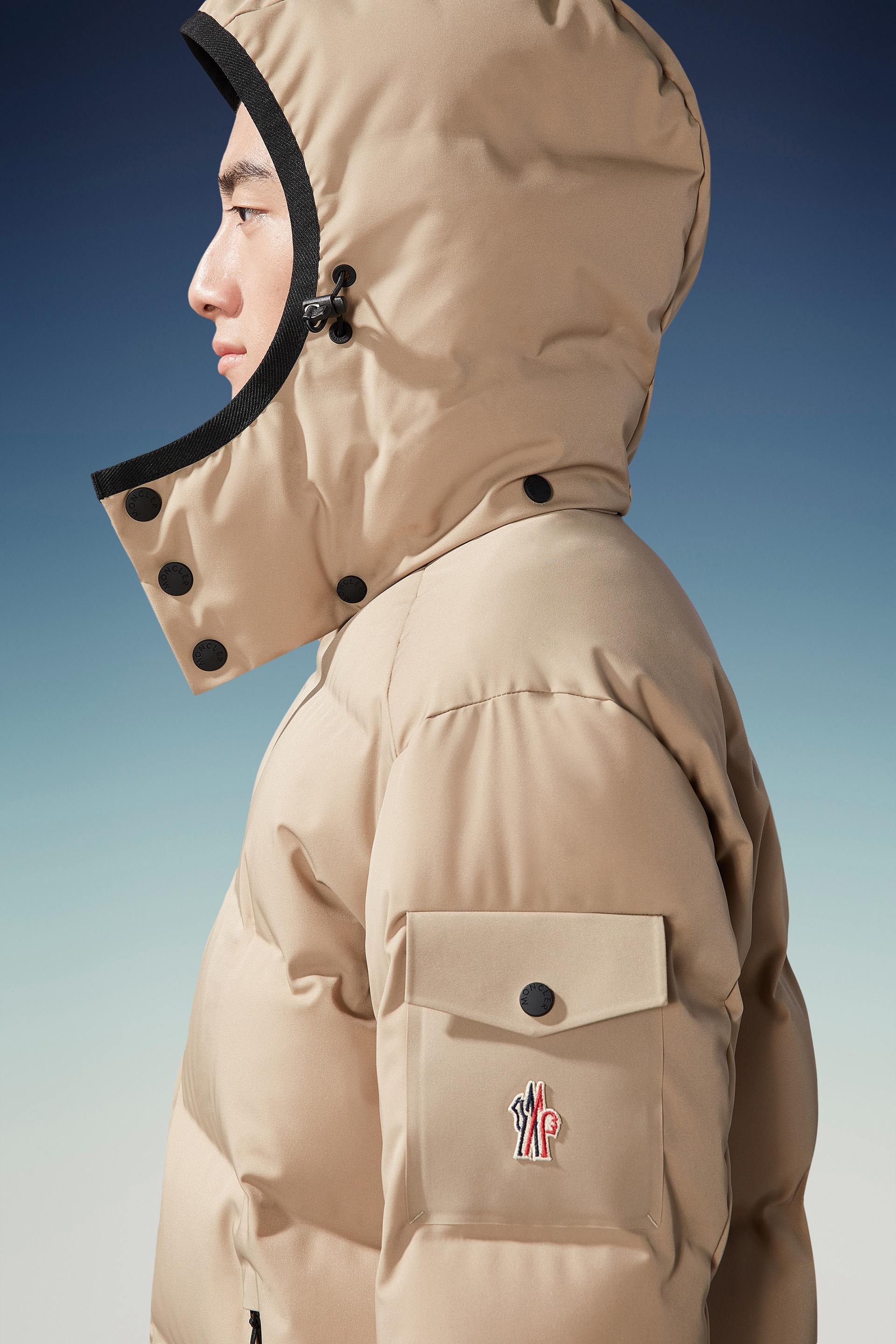 Montgetech Short Down Jacket - 6