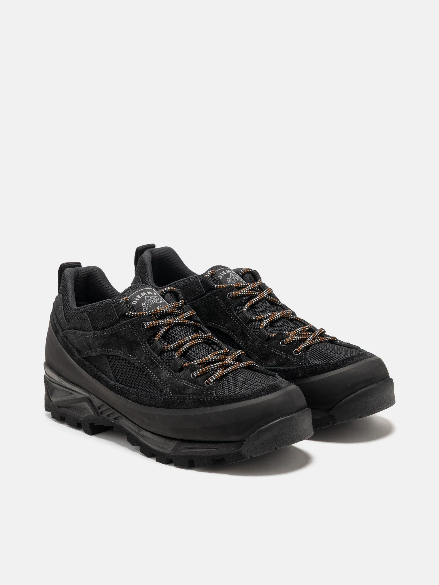 Grappa Hiker Black - 2