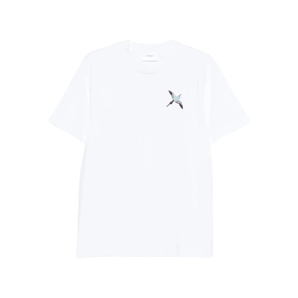 T Shirts White - 1