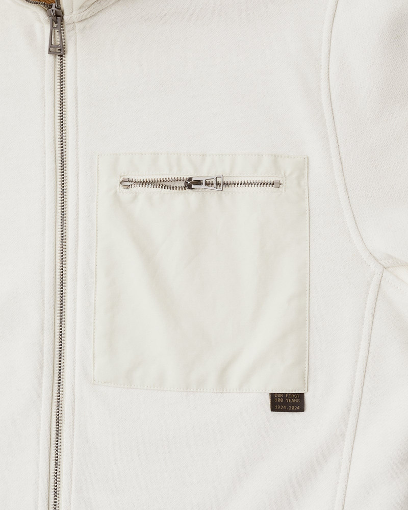 CENTENARY FULL ZIP SWEATSHIRT 7