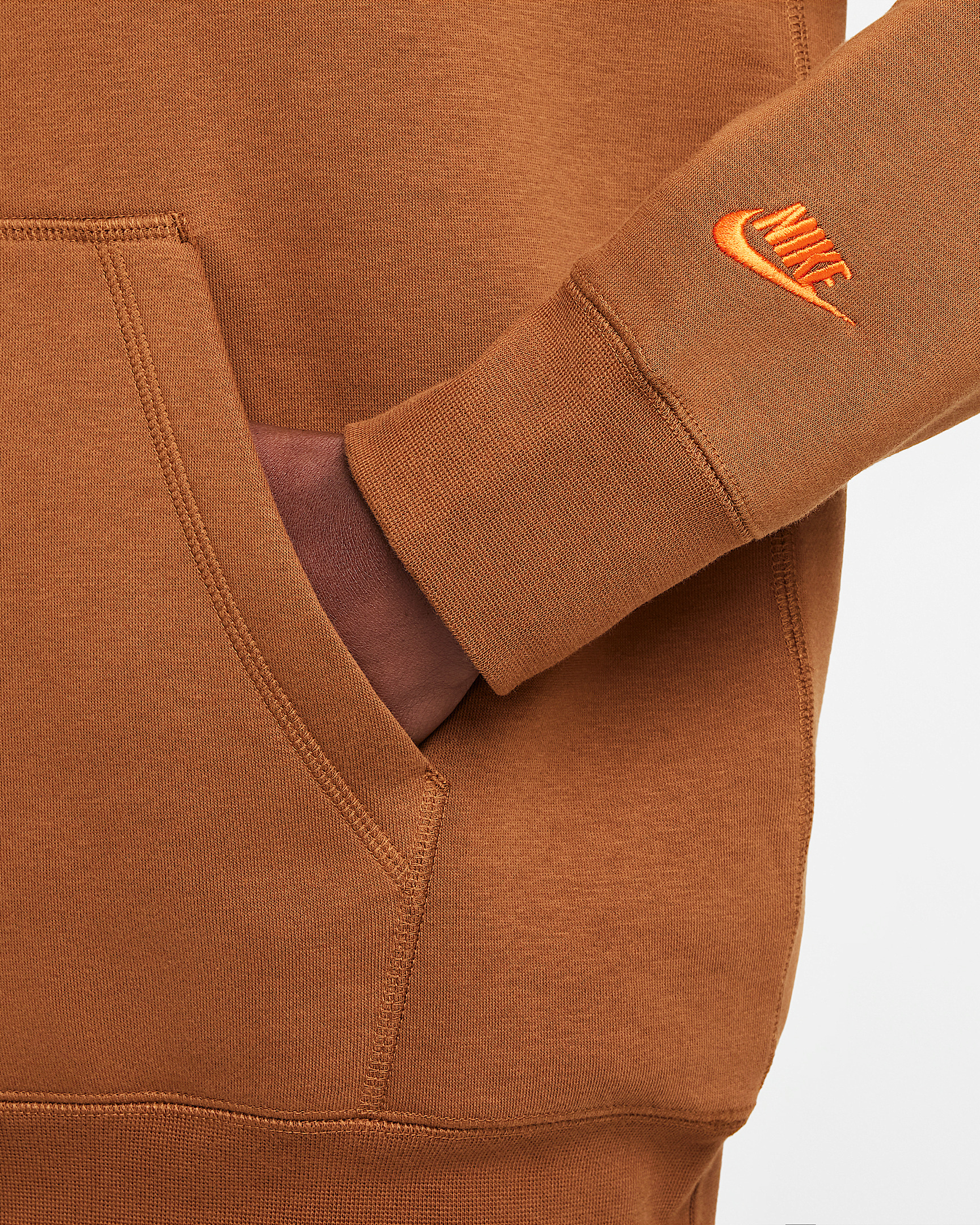 Nike Sportswear Club Men's Hoodie - 5