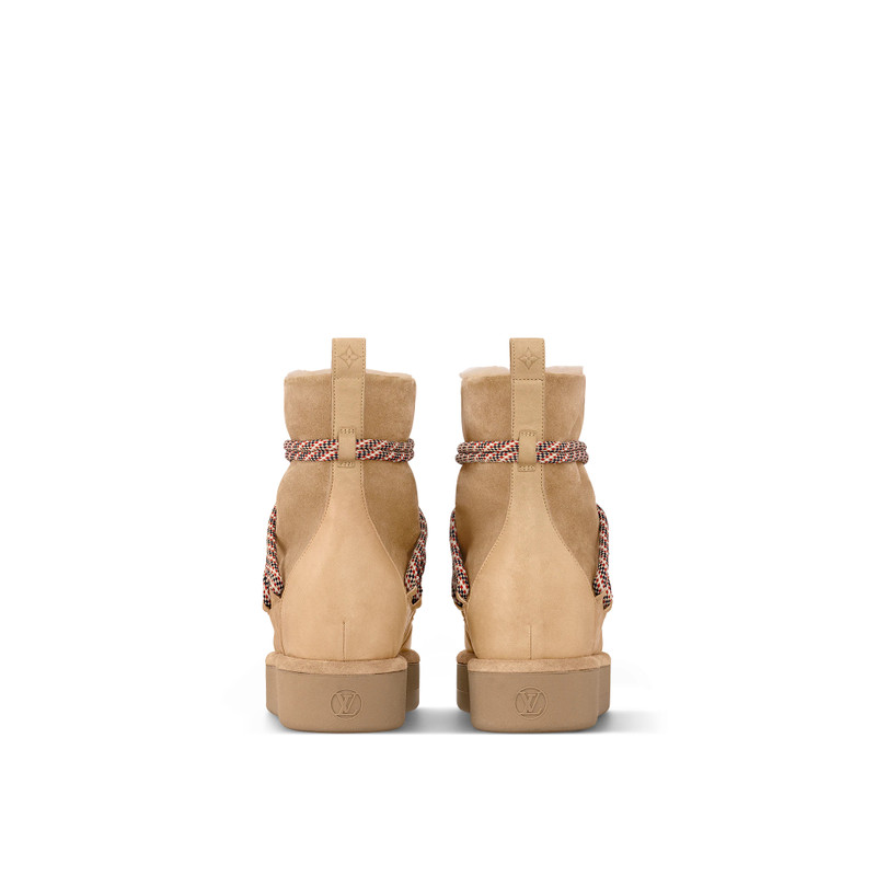 Aspen Platform Ankle Boot 5
