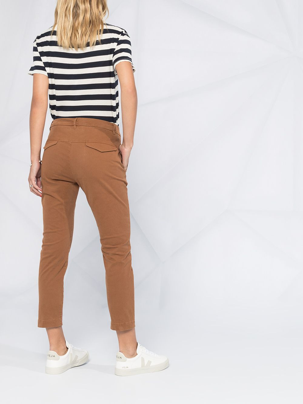 Brady striped T-shirt - 6