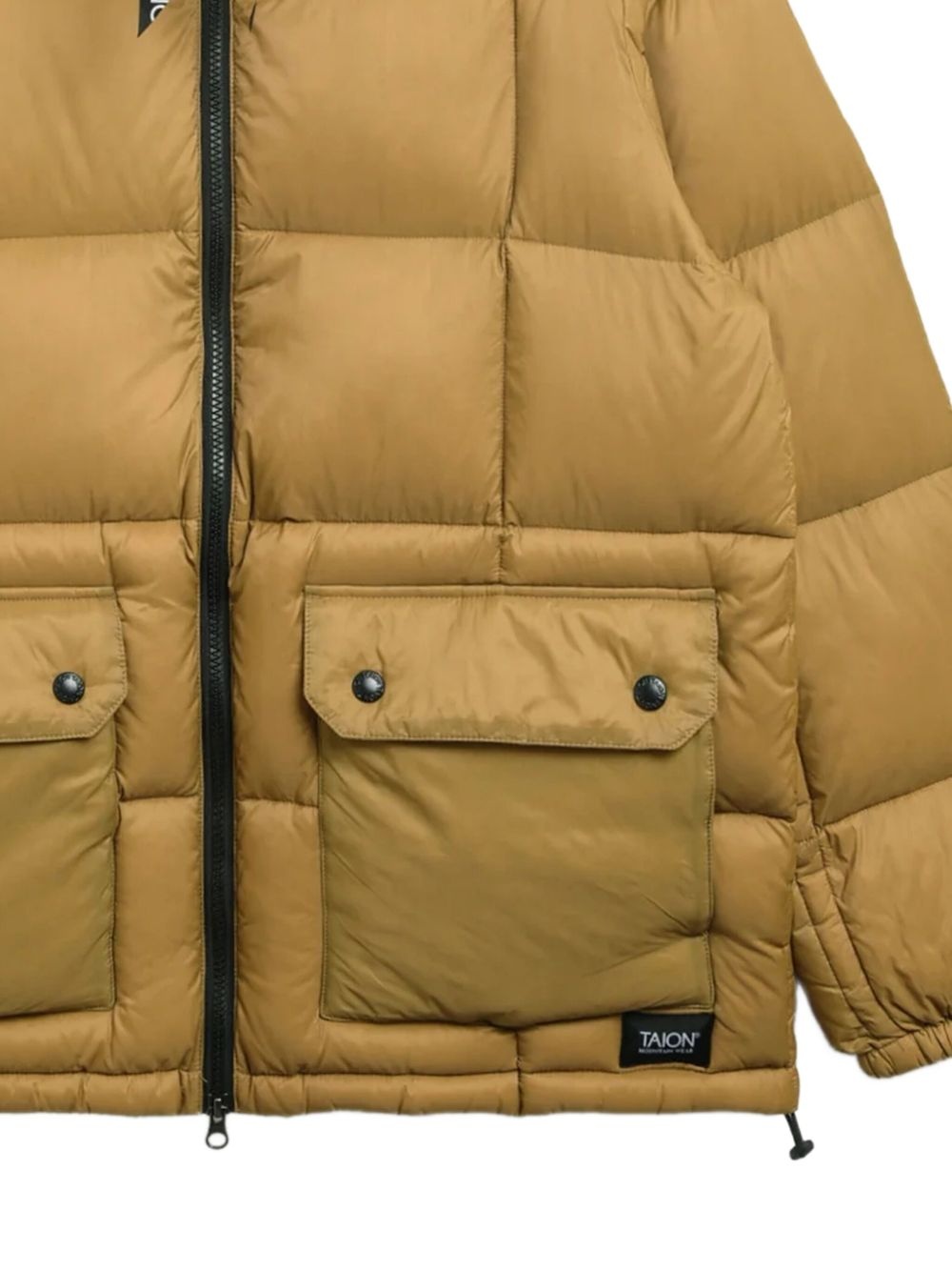 packable down jacket - 2