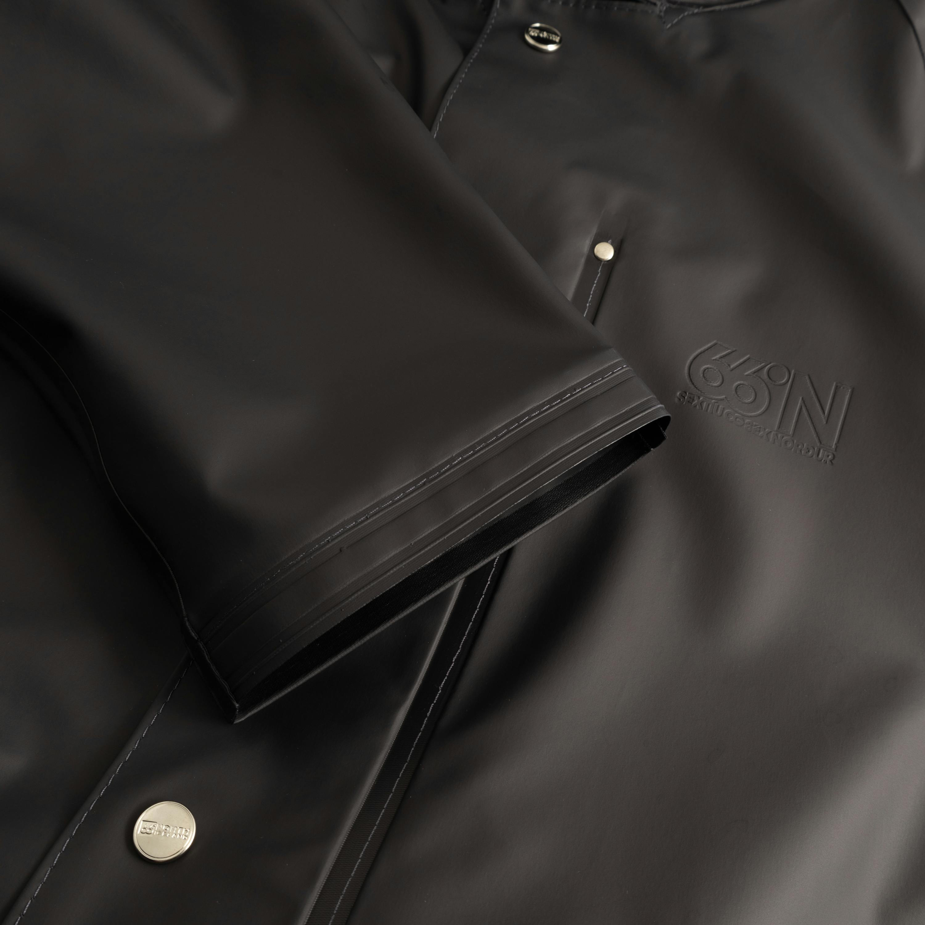 Skipagata Hooded Raincoat (Unisex) - 3