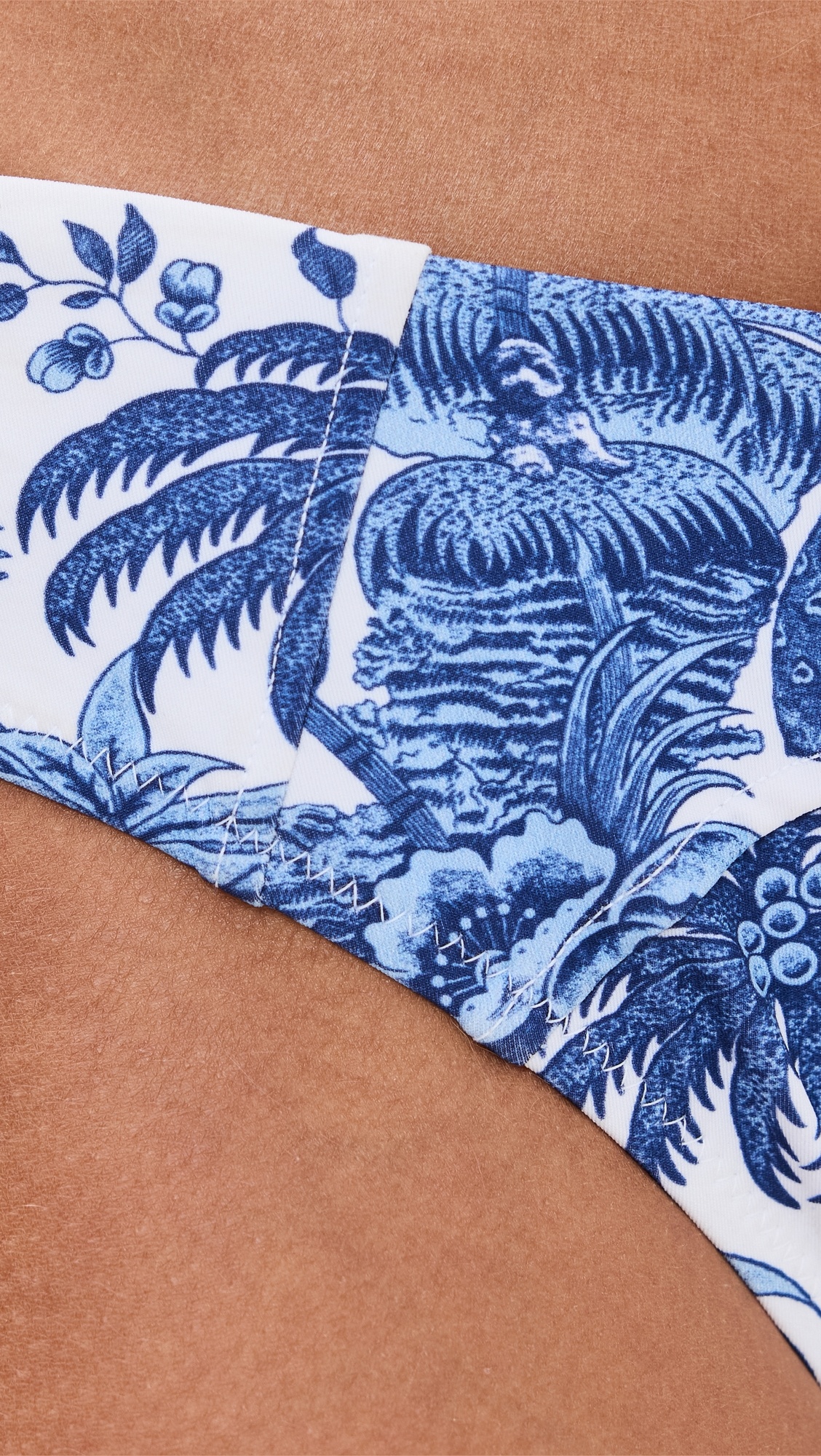 Corsage Bikini Bottoms - 4