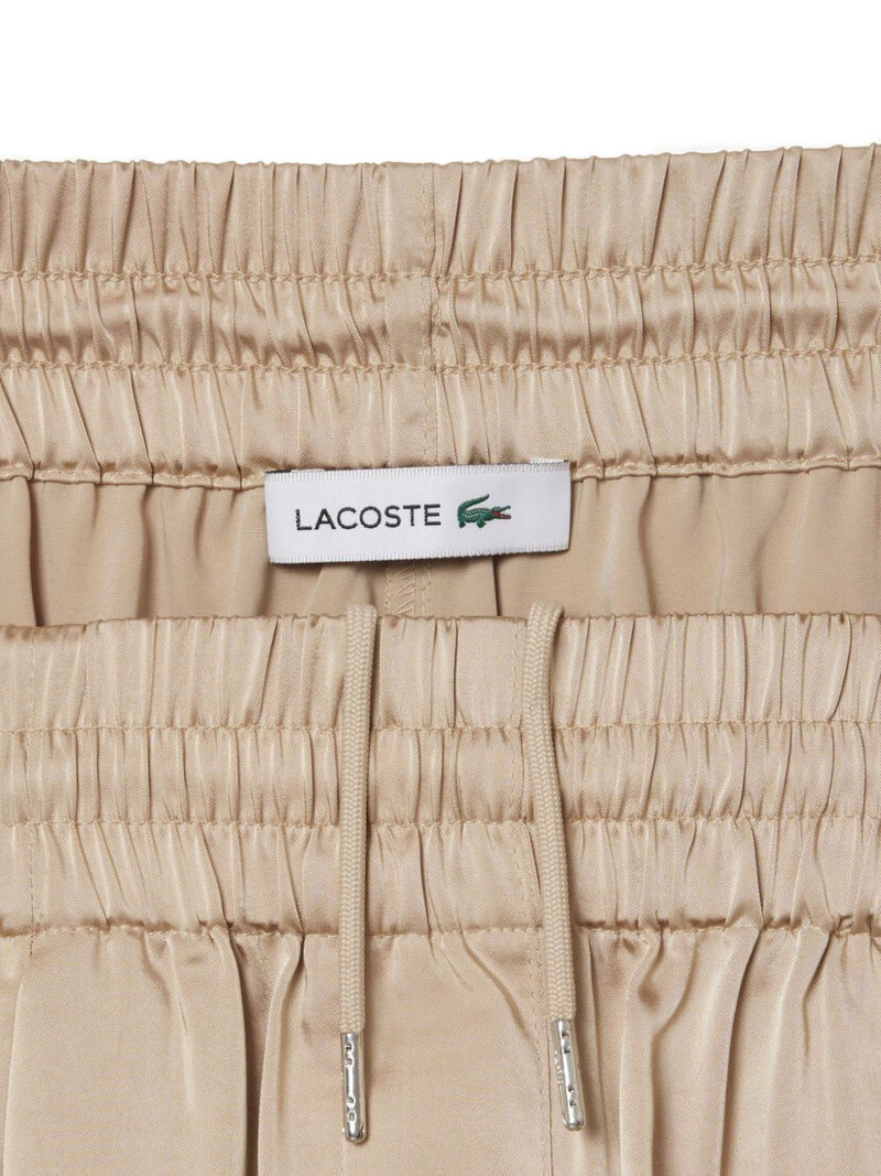 elasticated pleated palazzo pants 4
