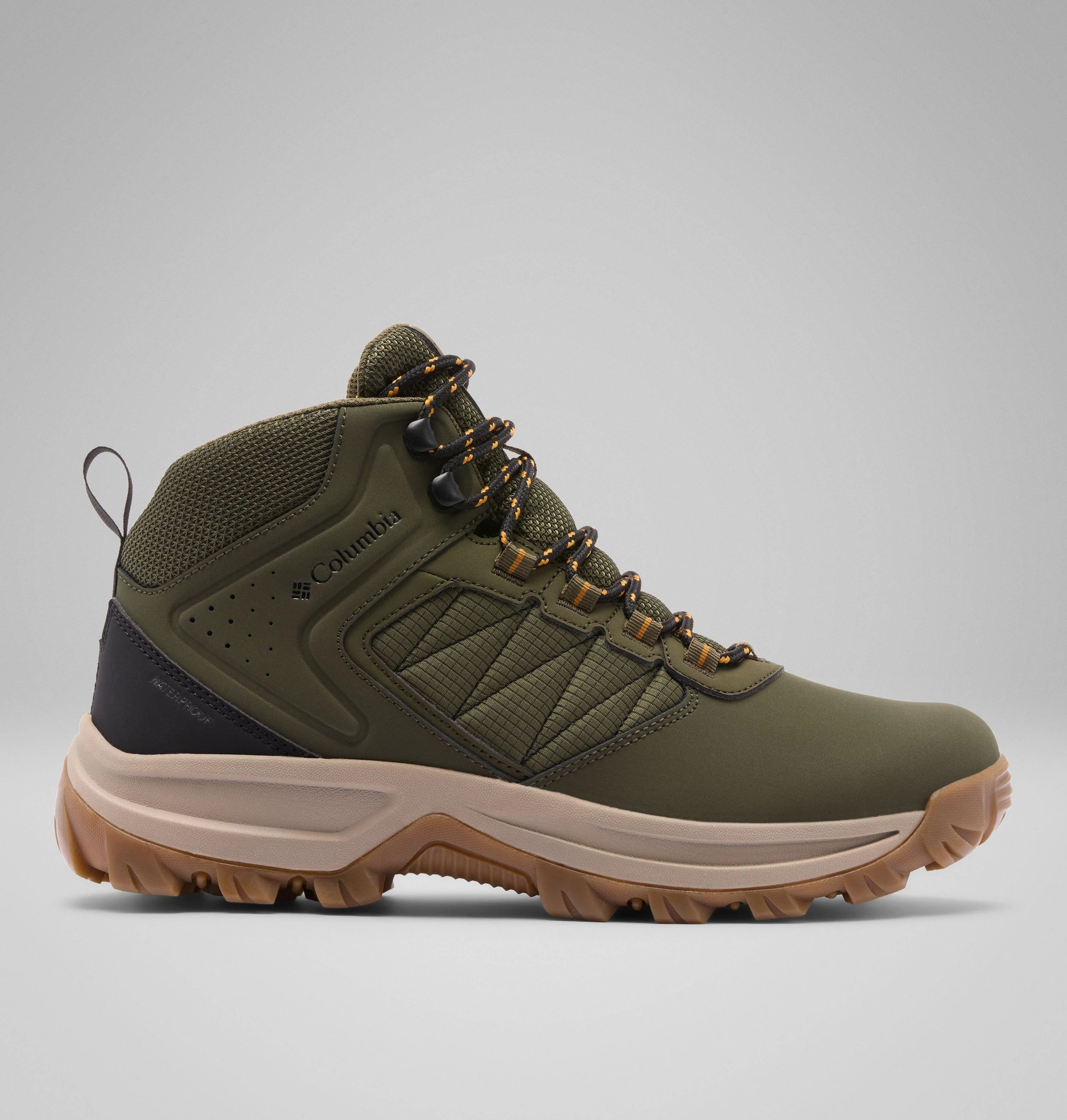 Men's Transverse Hike Waterproof Shoe - 1