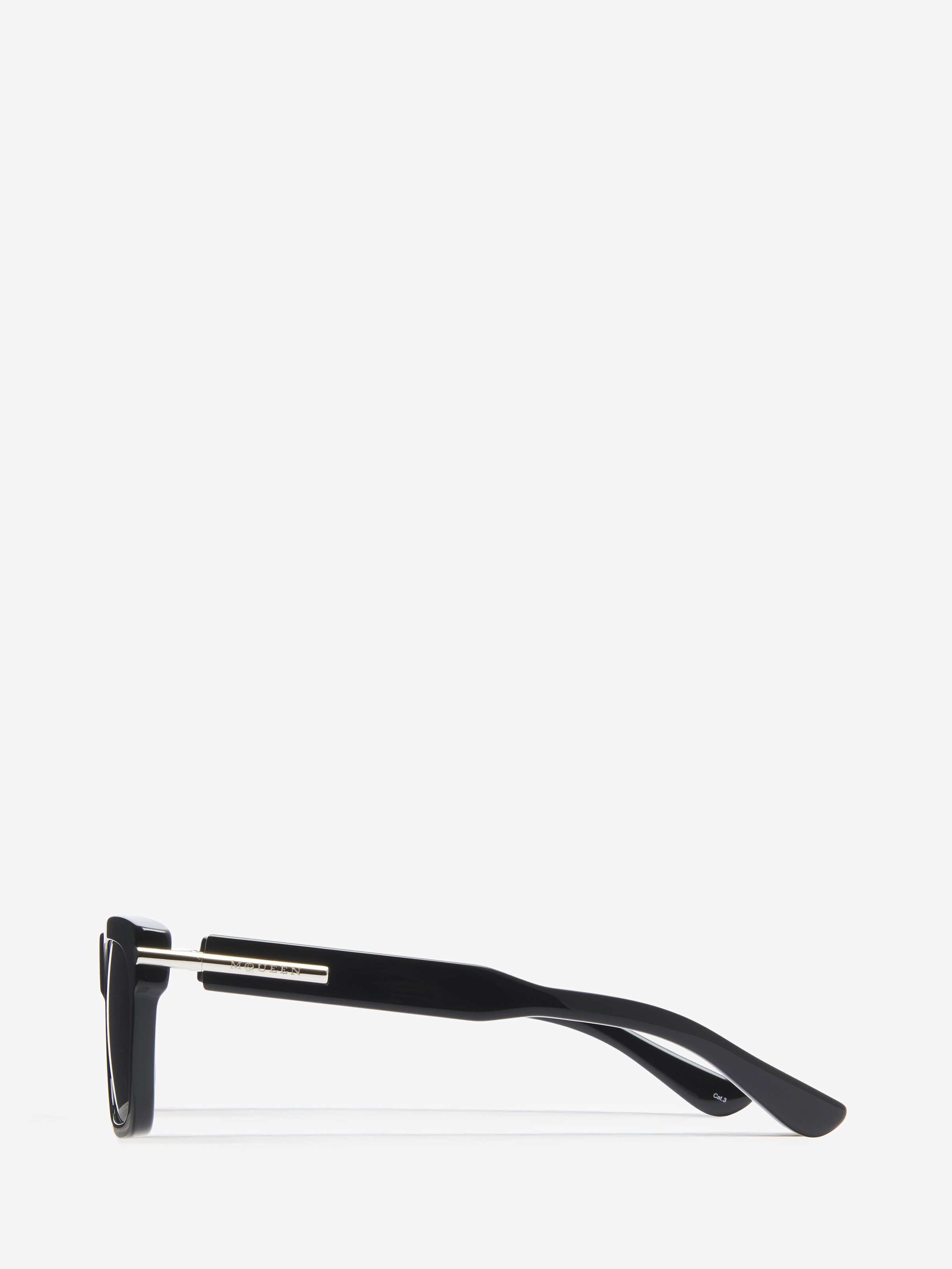 City T-Bar Rectangular Sunglasses - 4