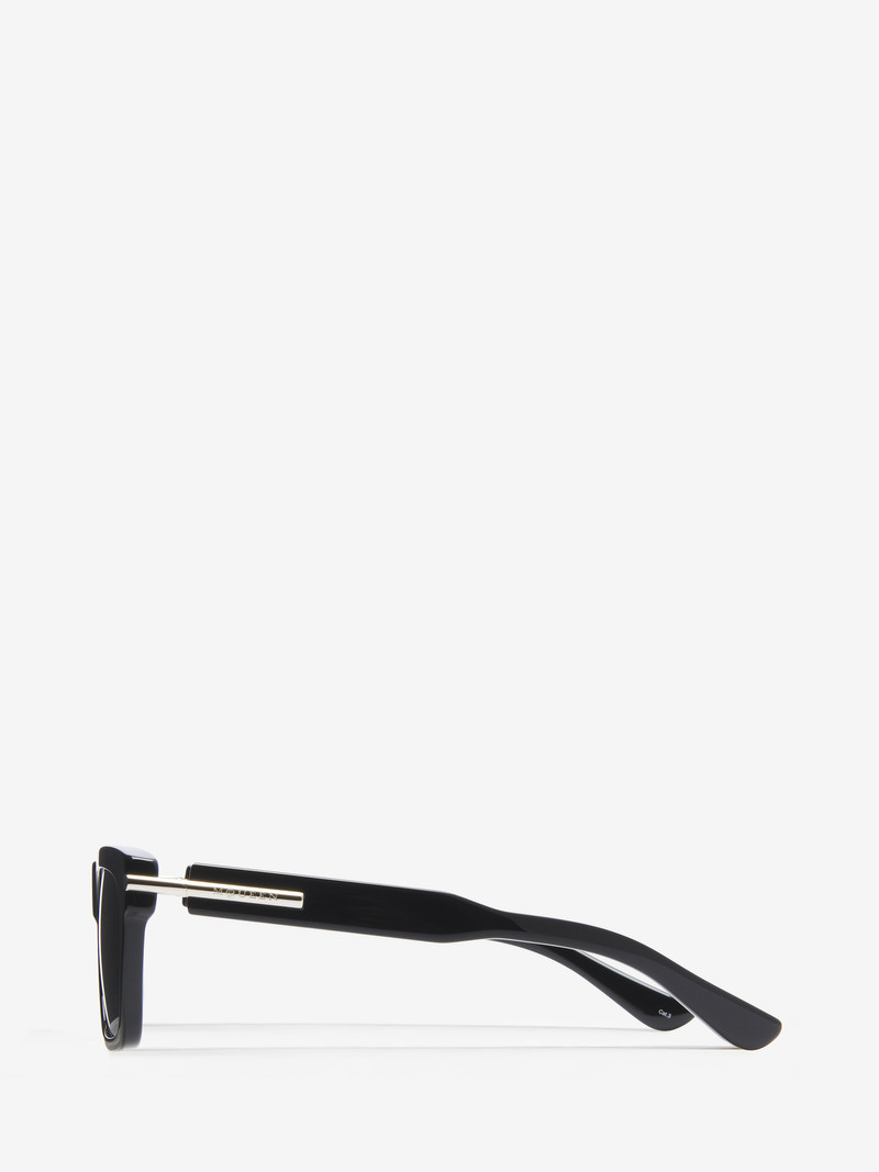 City T-Bar Rectangular Sunglasses 4