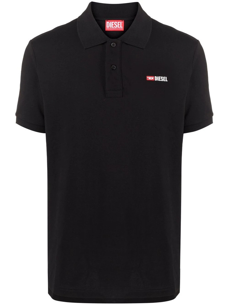 T-Smith-Div cotton polo shirt 1