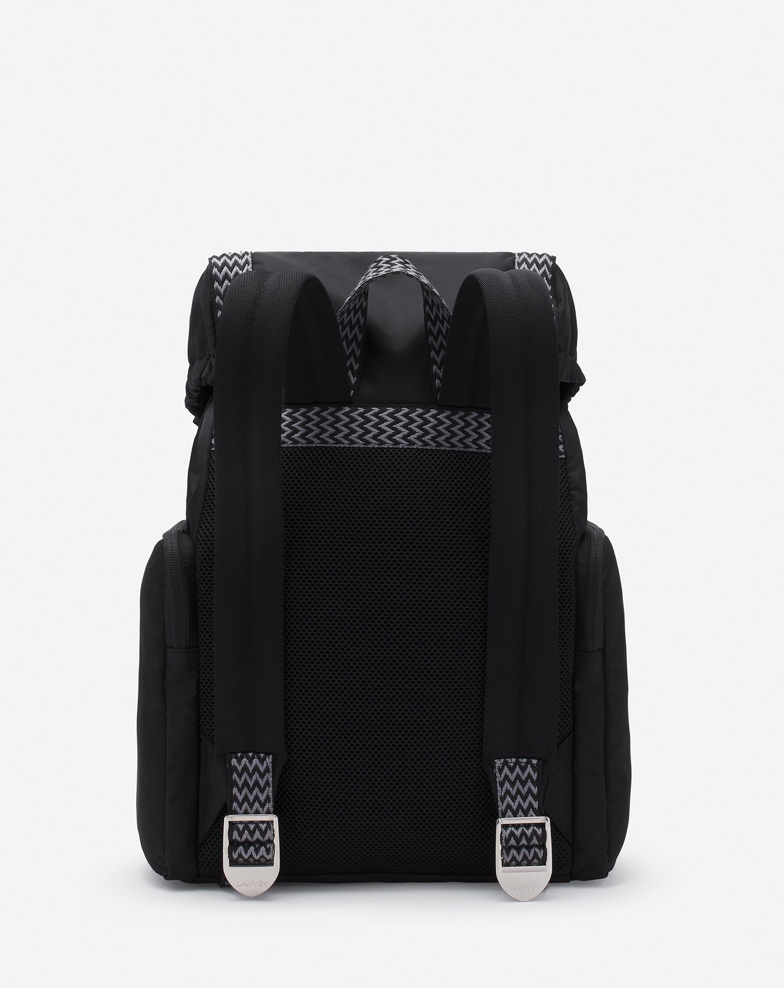 CURB NYLON BACKPACK - 3