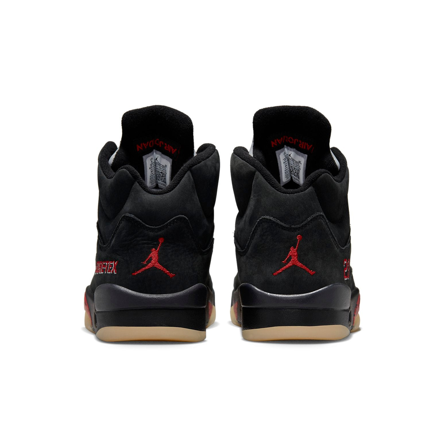 (WMNS) Air Jordan 5 GORE-TEX 'Off-Noir' DR0092-001 - 5
