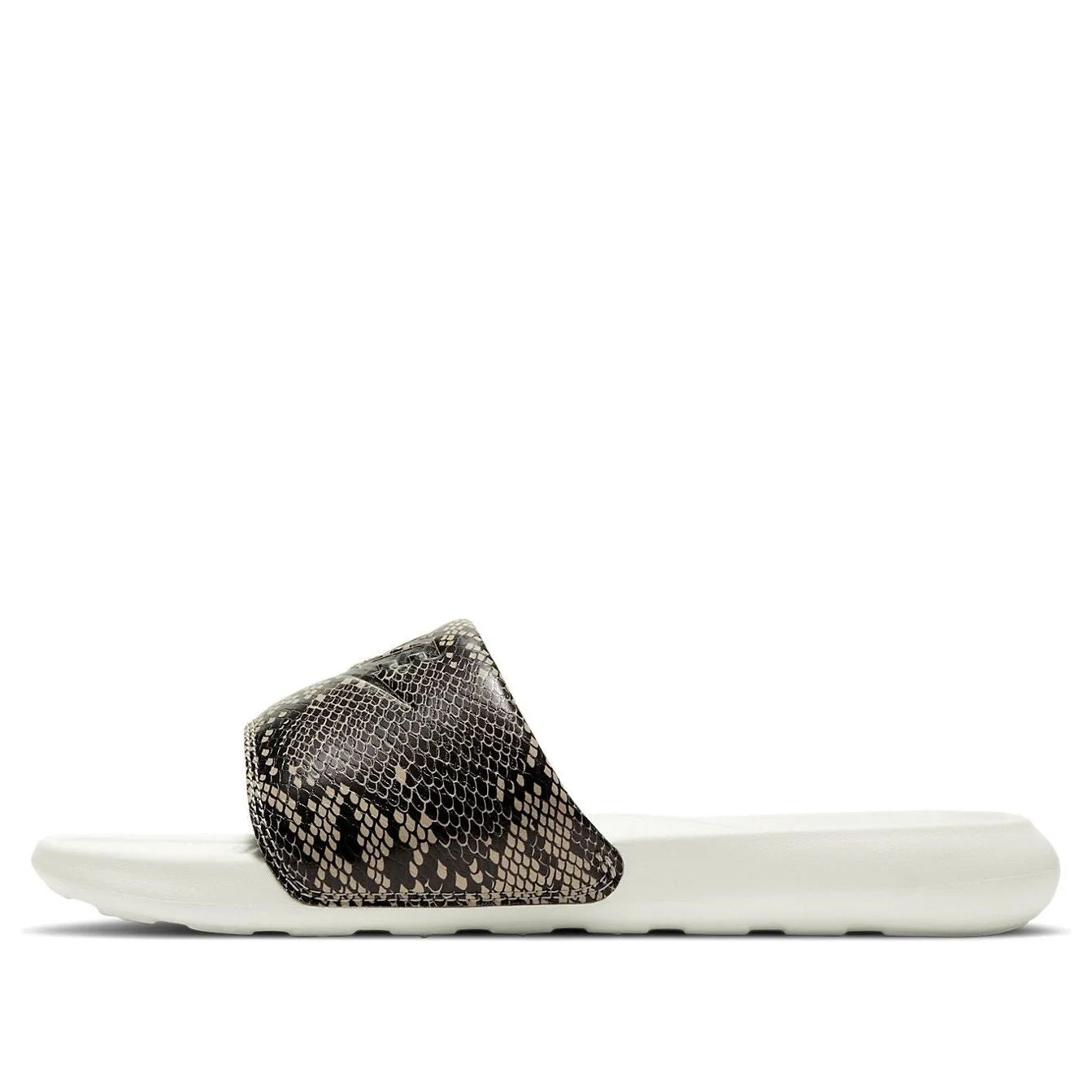 (WMNS) Nike Victori One Printed Slide 'Snakeskin' CN9676-007 - 1