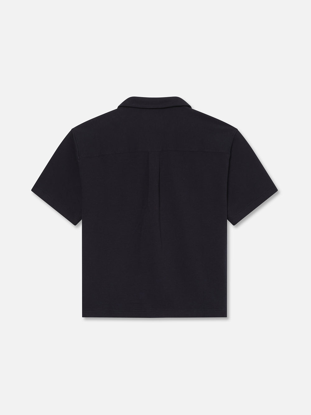Duo Fold Relaxed Shirt in Navy - 3