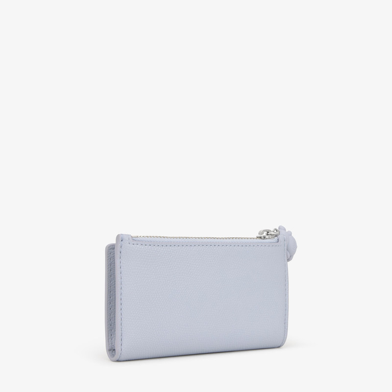TOUS Small blue Card wallet TOUS Back to Basics outlook
