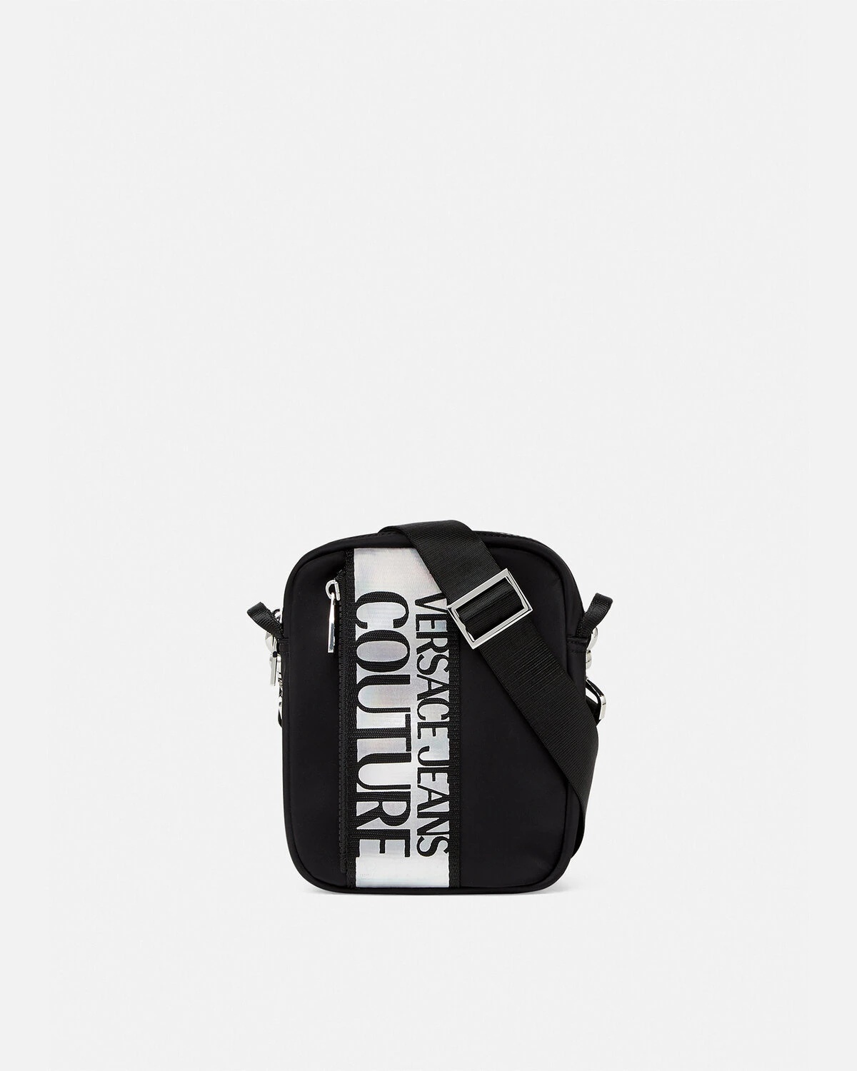 Logo Crossbody Bag - 1