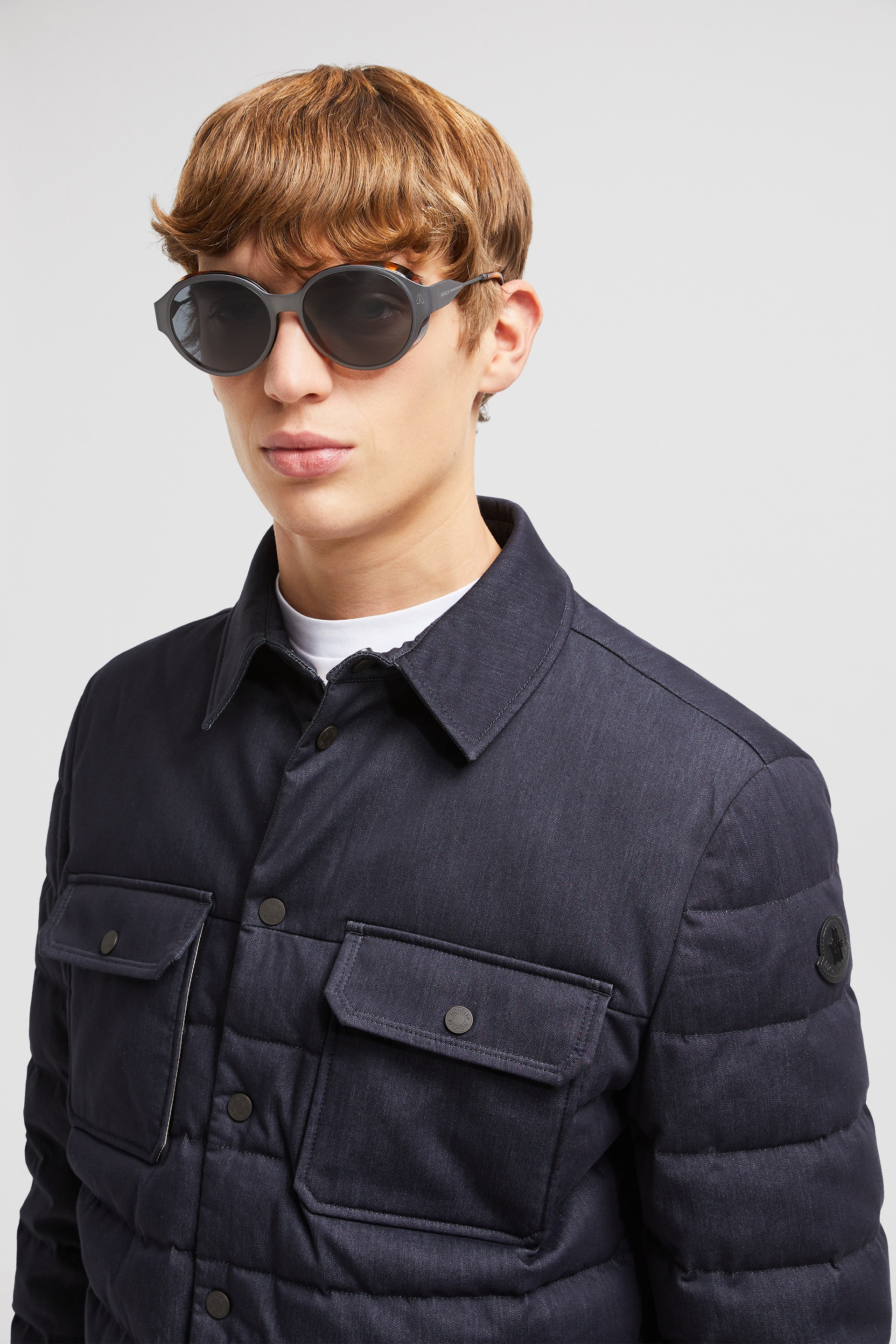 Auros Round Sunglasses - 2