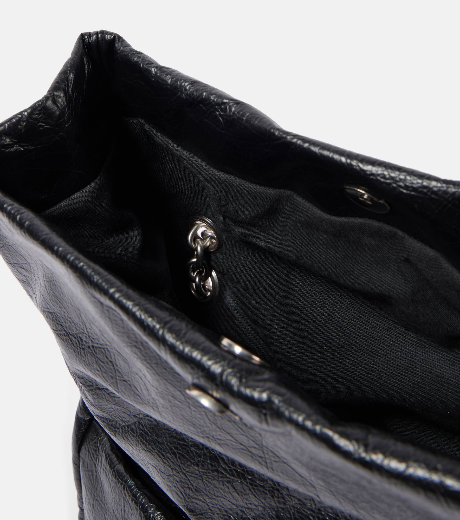 Monaco Medium leather shoulder bag - 3