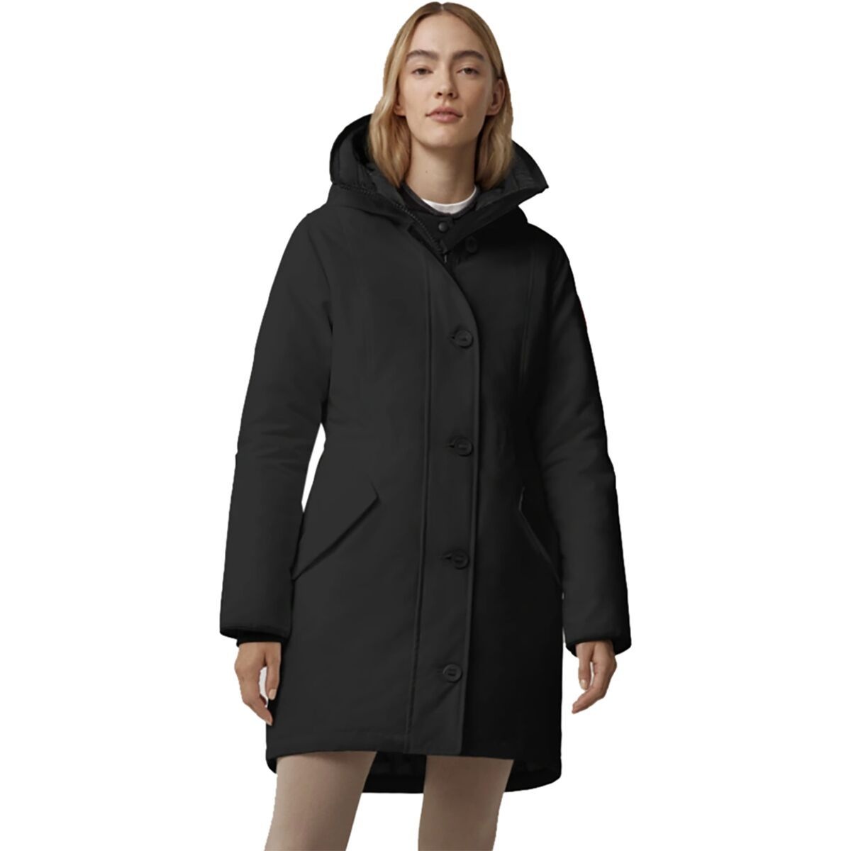 Rossclair Down Parka - Women's - 1